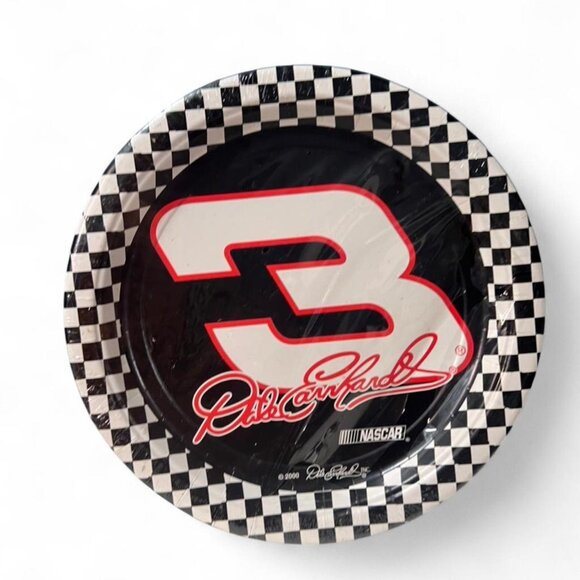 NASCAR Multi Dinnerware - Picture 1 of 1